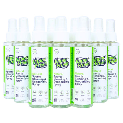Vapor Fresh® Natural Sports Cleaning Spray Travel Size