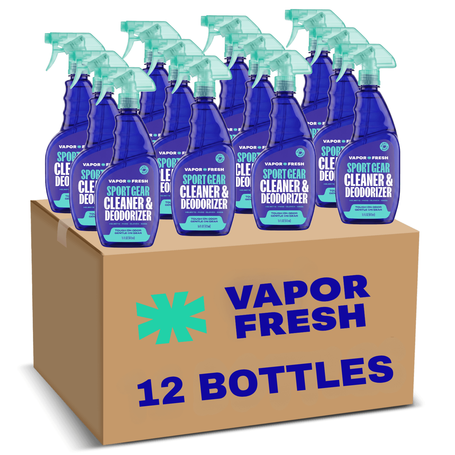 Sports Equipment Cleaner & Deodorizer