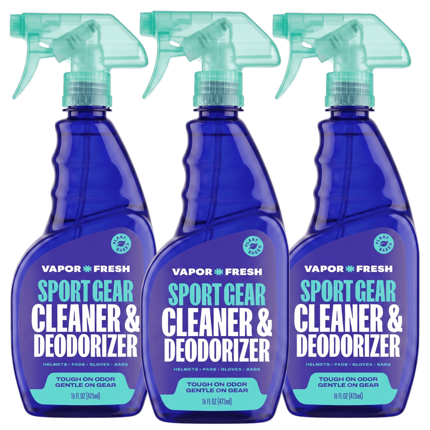 Sports Equipment Cleaner & Deodorizer