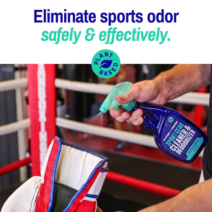 Sports Equipment Cleaner & Deodorizer