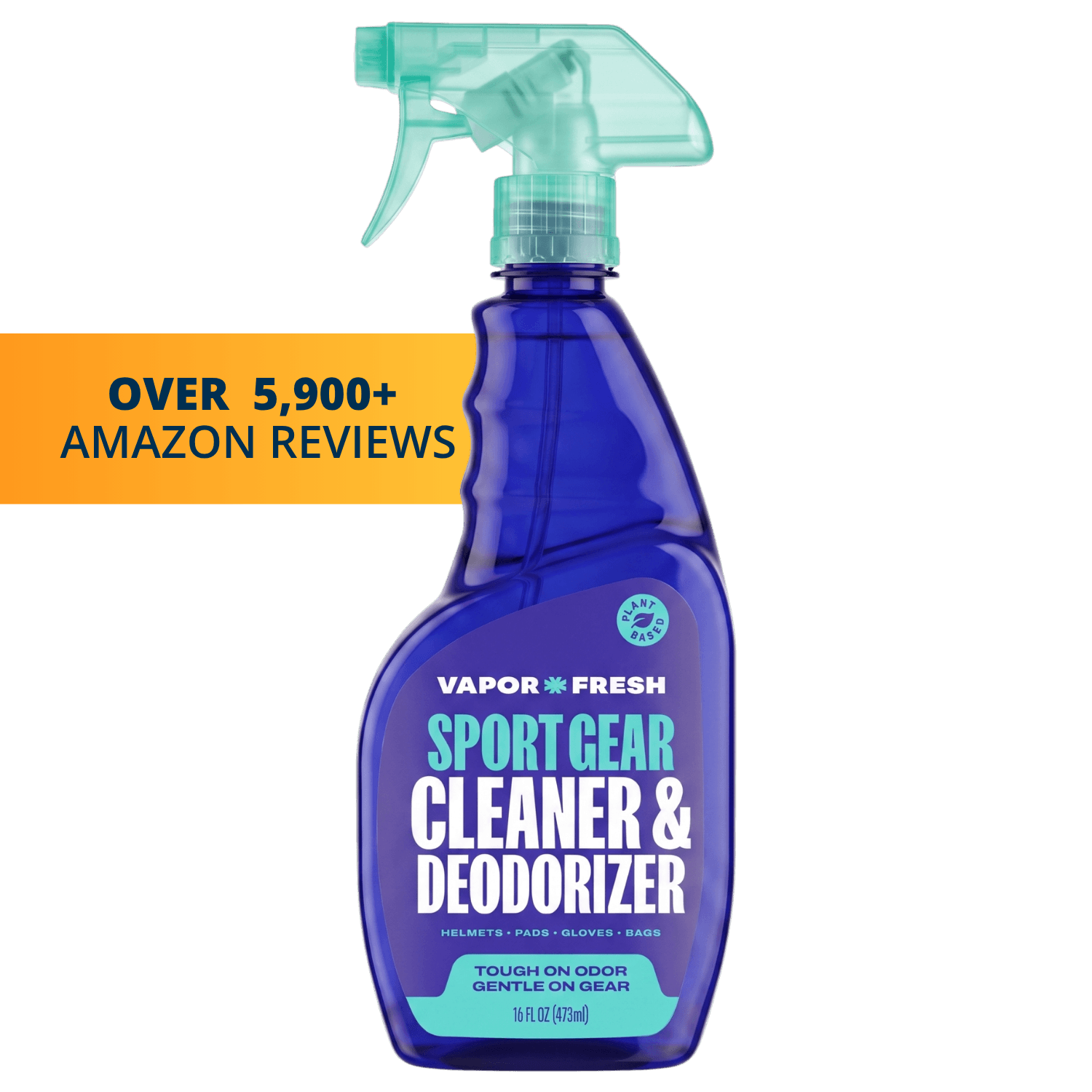 Sports Equipment Cleaner & Deodorizer