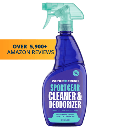 Sports Equipment Cleaner & Deodorizer