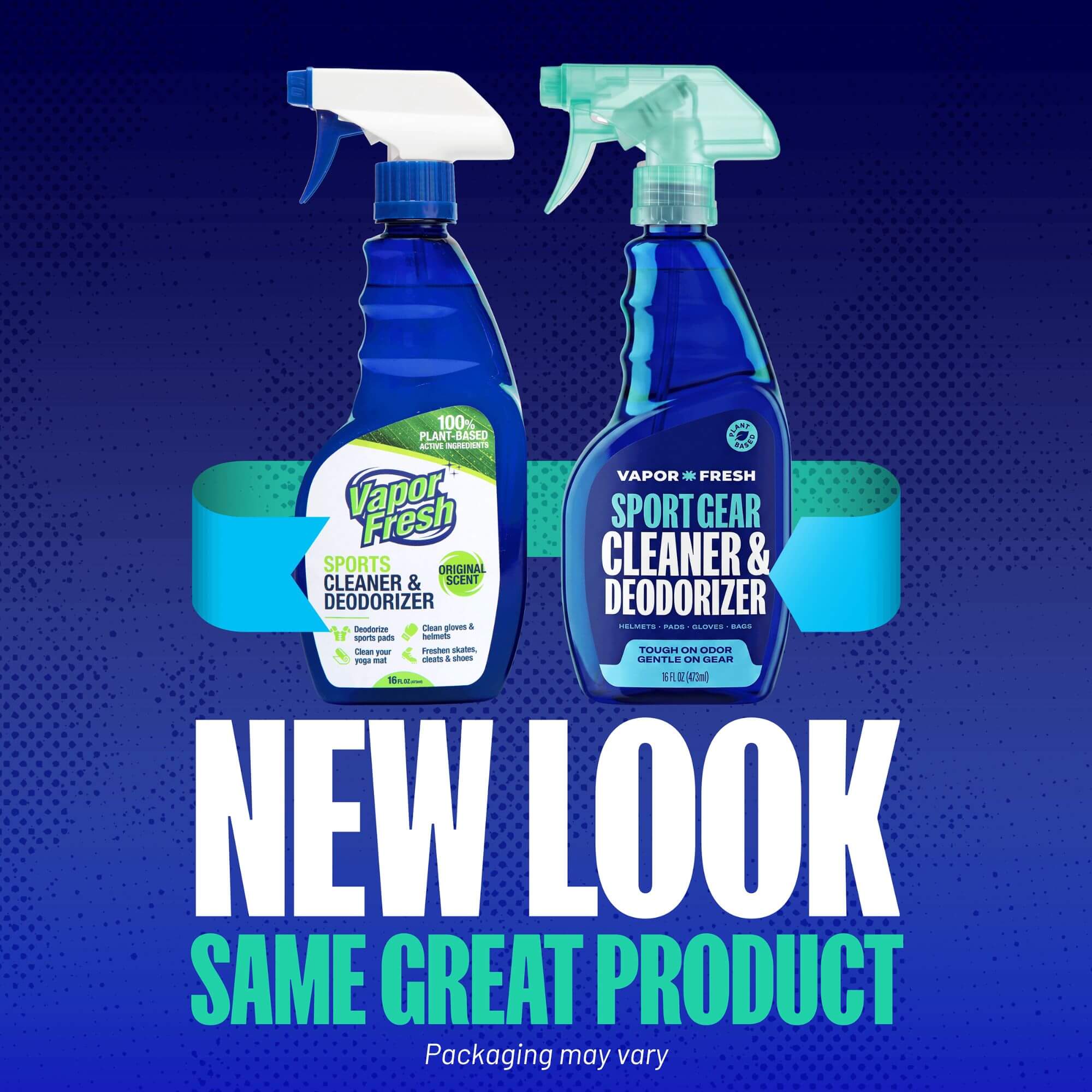 Sports Equipment Cleaner & Deodorizer