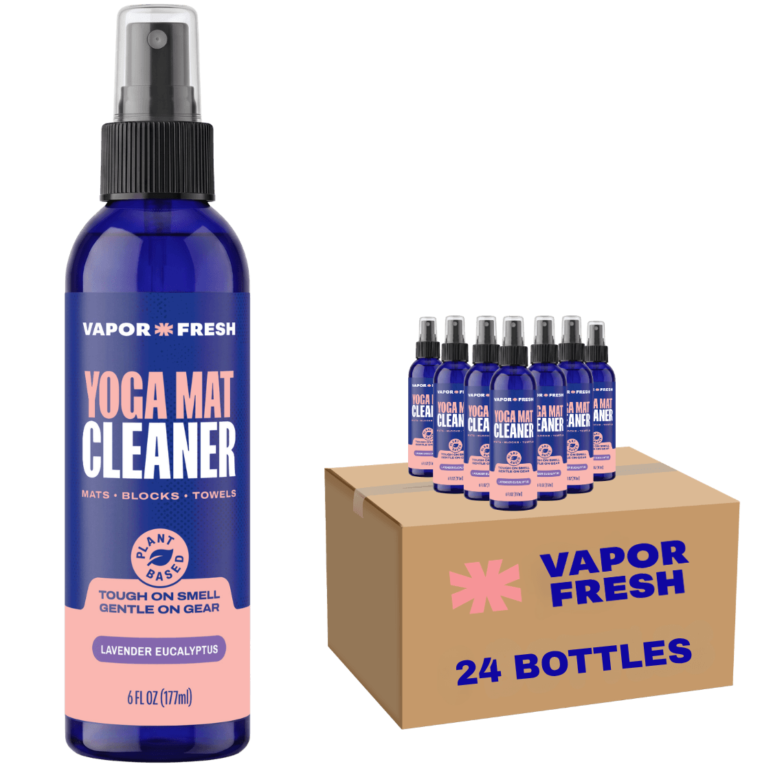 Yoga Mat Cleaning Spray