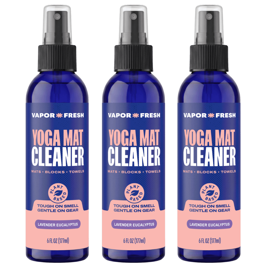 Yoga Mat Cleaning Spray
