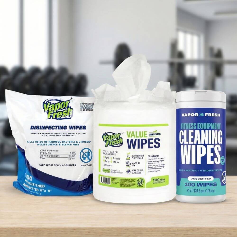 <h2>Vapor Fresh vs The Rest</h2>