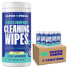 6 pack (600 wipes)