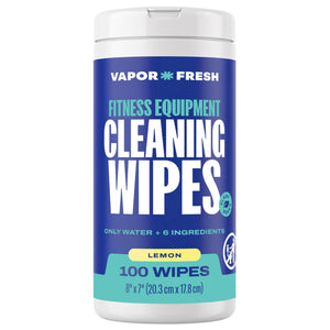 1 pack (100 wipes) / Lemon