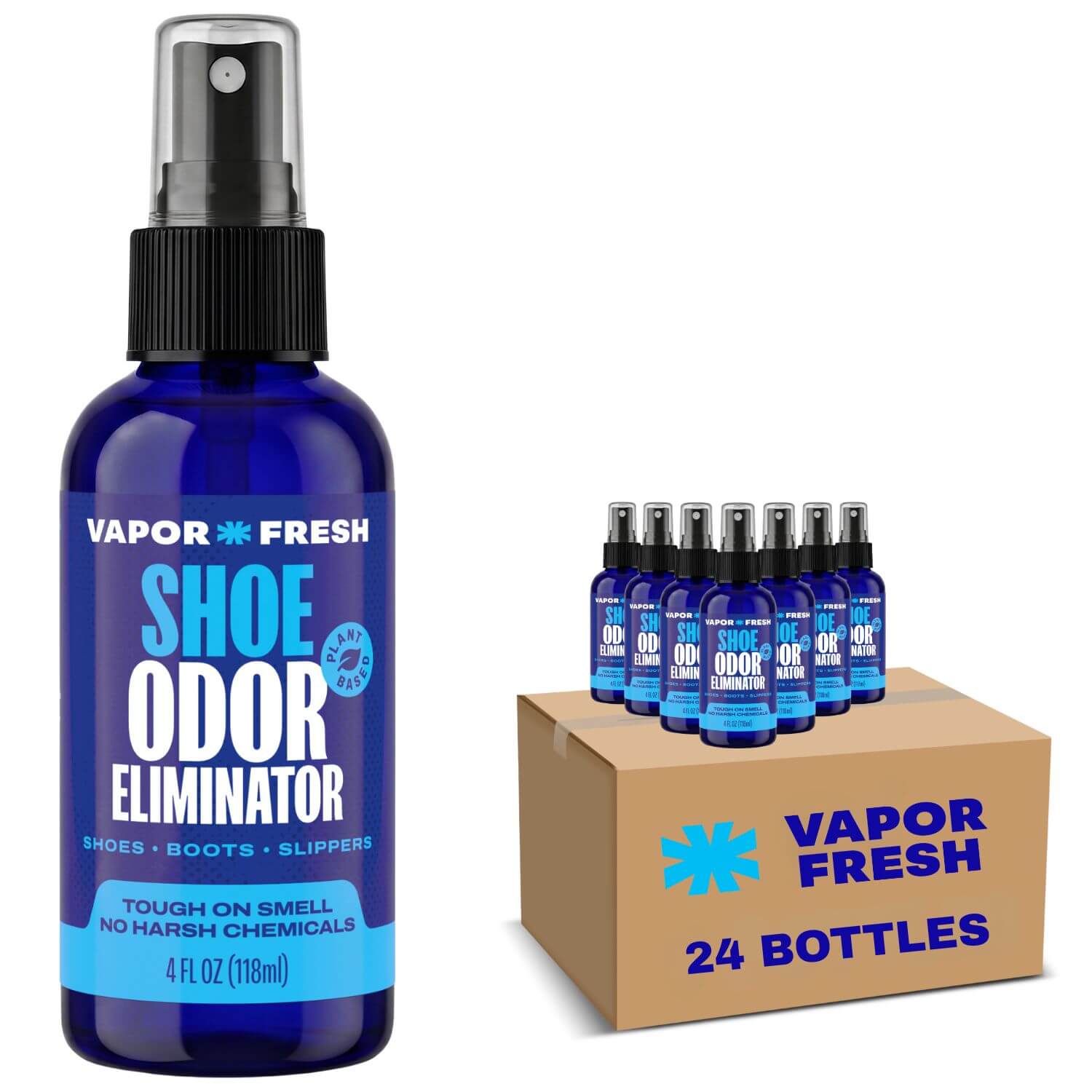 Shoe Odor Eliminator Spray