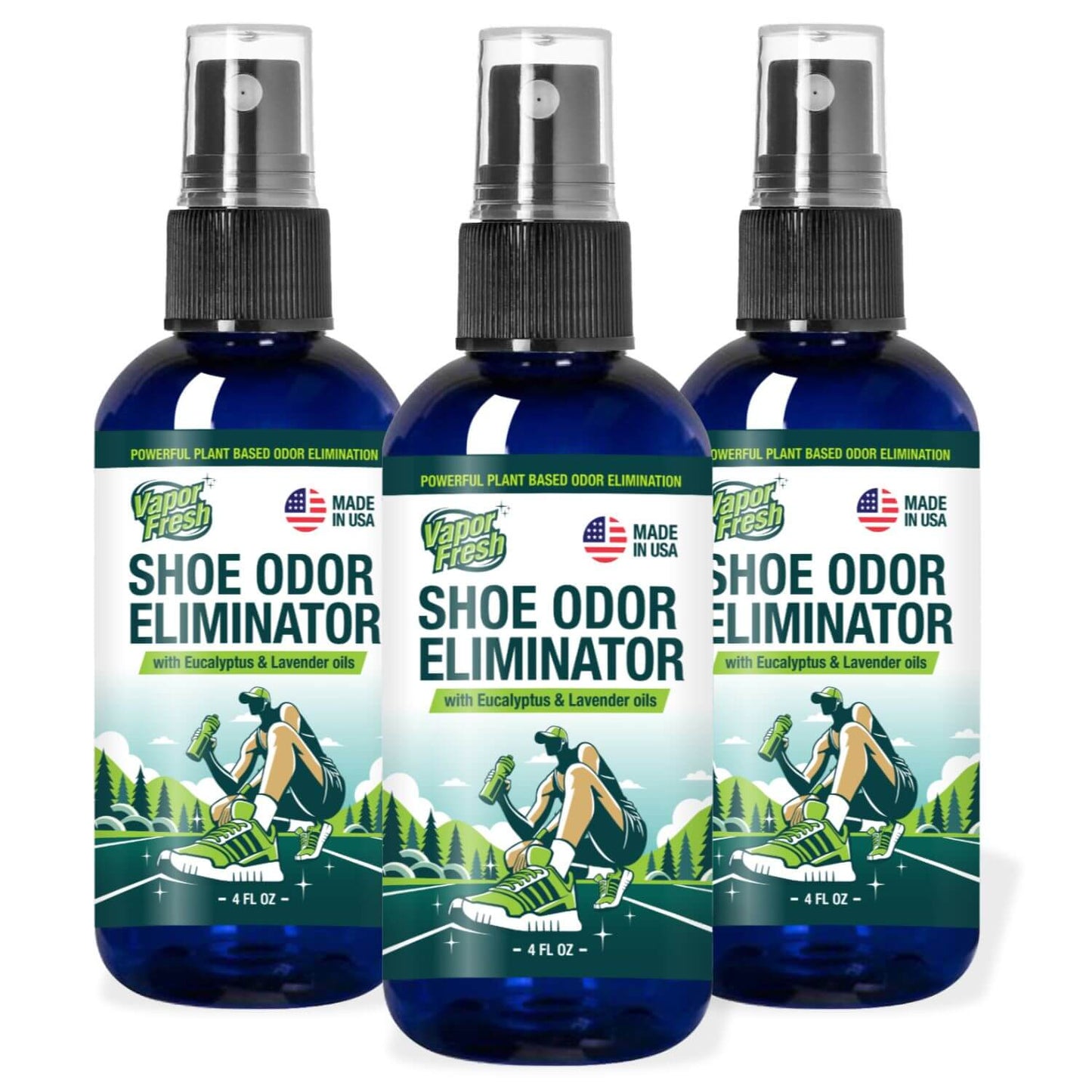Vapor Fresh® Shoe Odor Eliminator