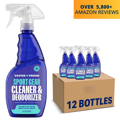 Sports Equipment Cleaner & Deodorizer