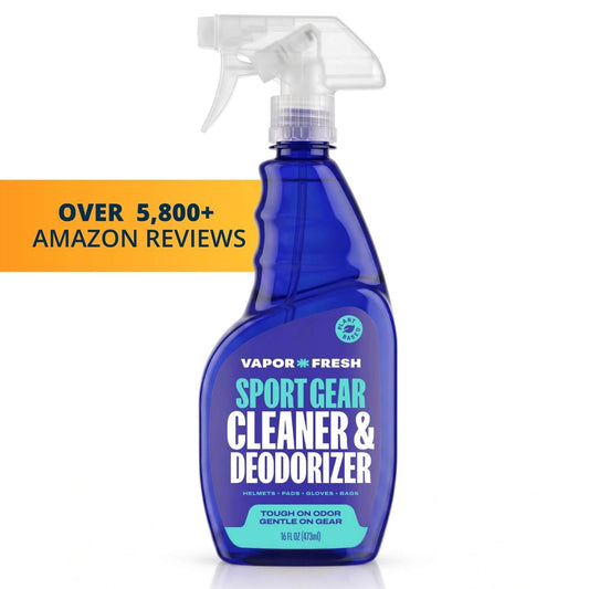 Sports Equipment Cleaner & Deodorizer
