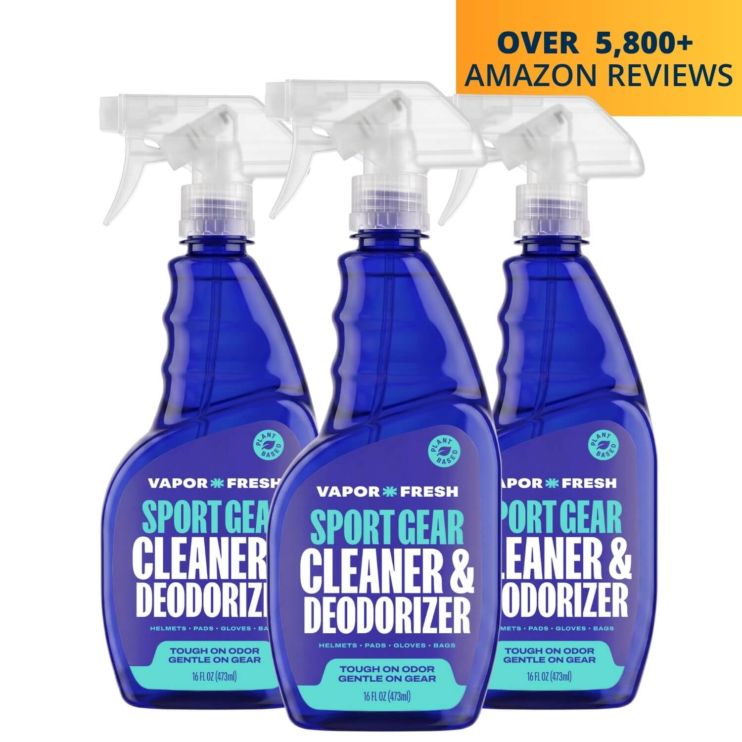Sports Equipment Cleaner & Deodorizer