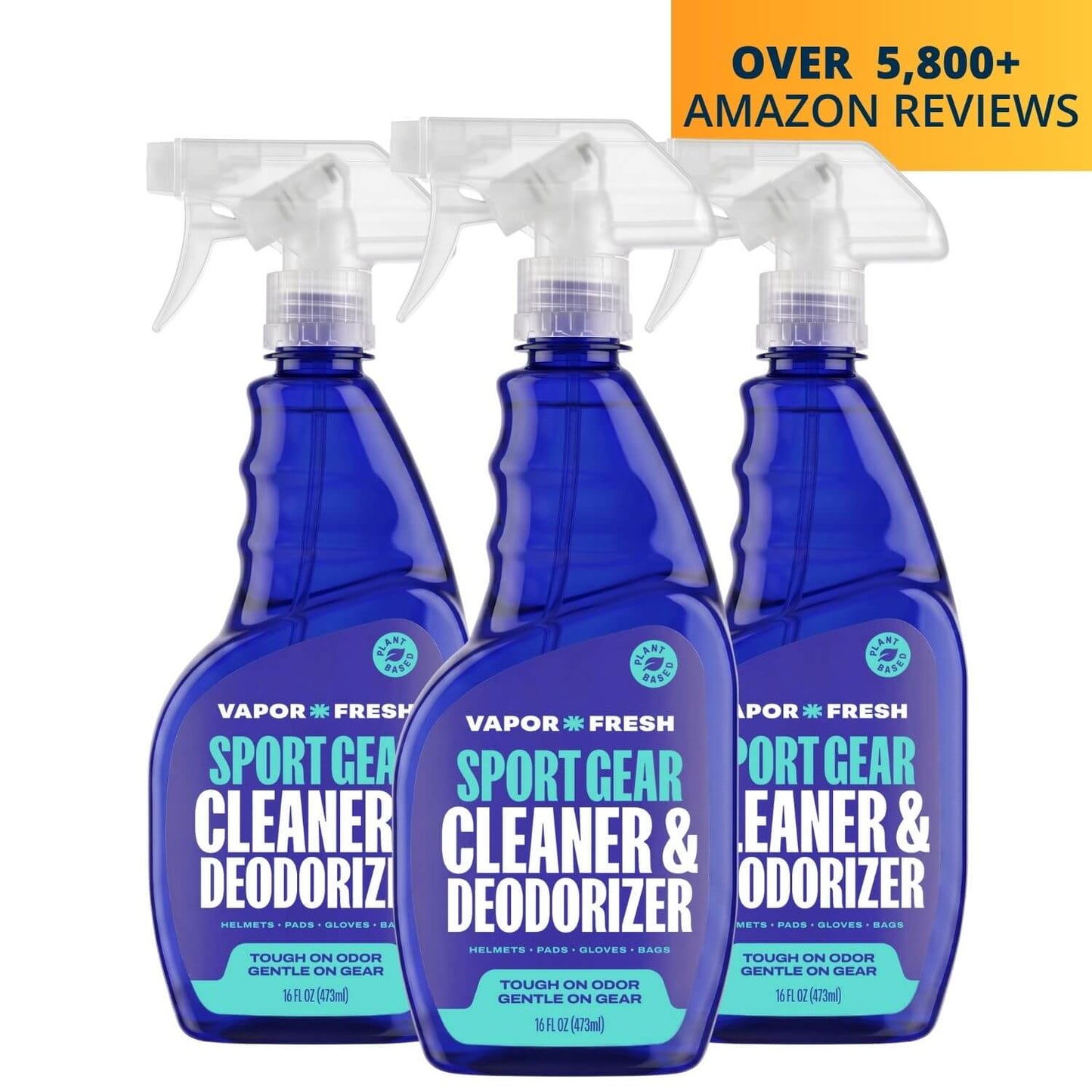 Sports Equipment Cleaner & Deodorizer