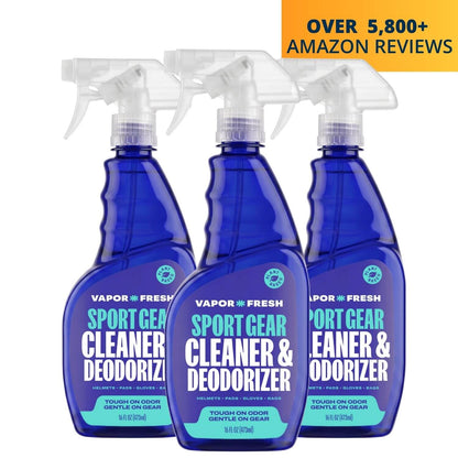 Sports Equipment Cleaner & Deodorizer