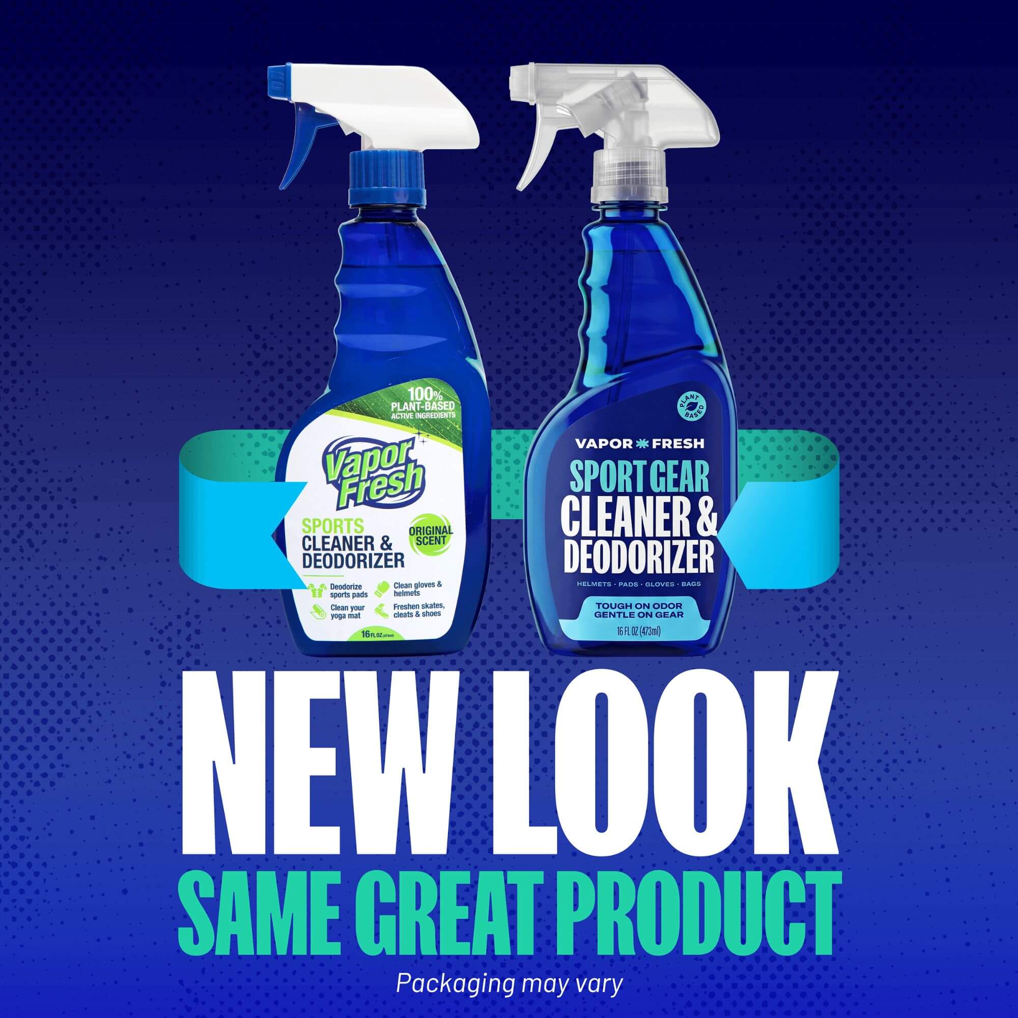 Sports Equipment Cleaner & Deodorizer