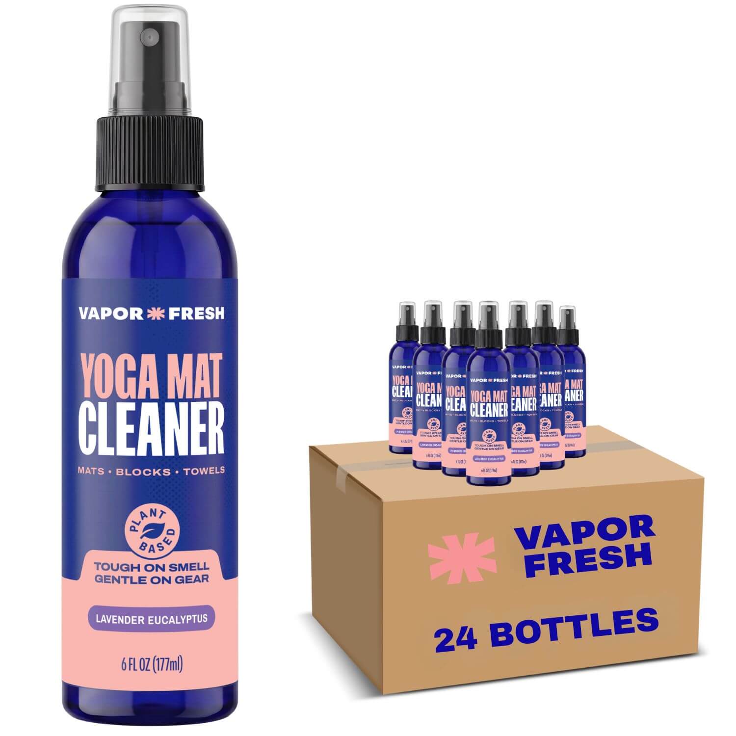 Yoga Mat Cleaning Spray