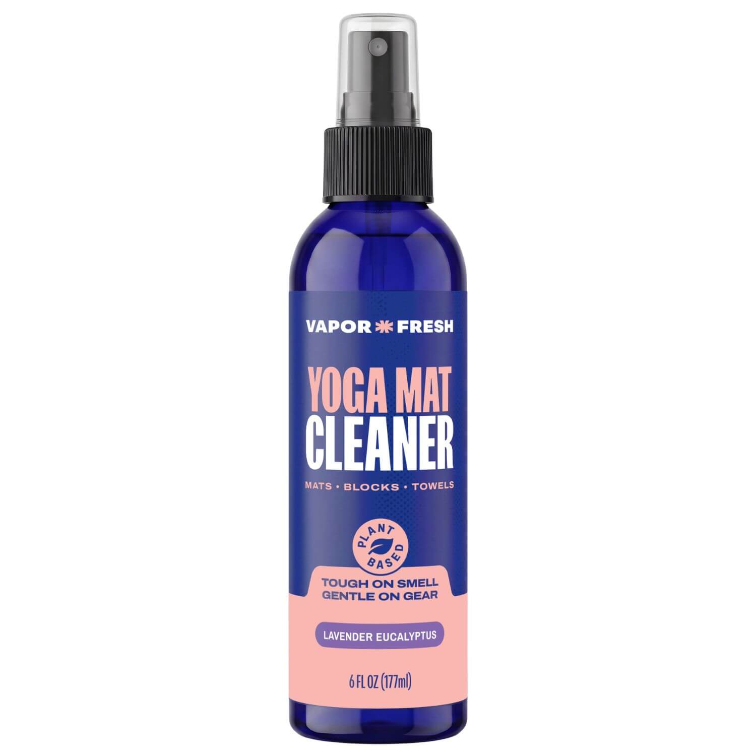 Vapor Fresh Yoga Mat Cleaning Spray Vapor Fresh Yoga Mat Cleaning Spray