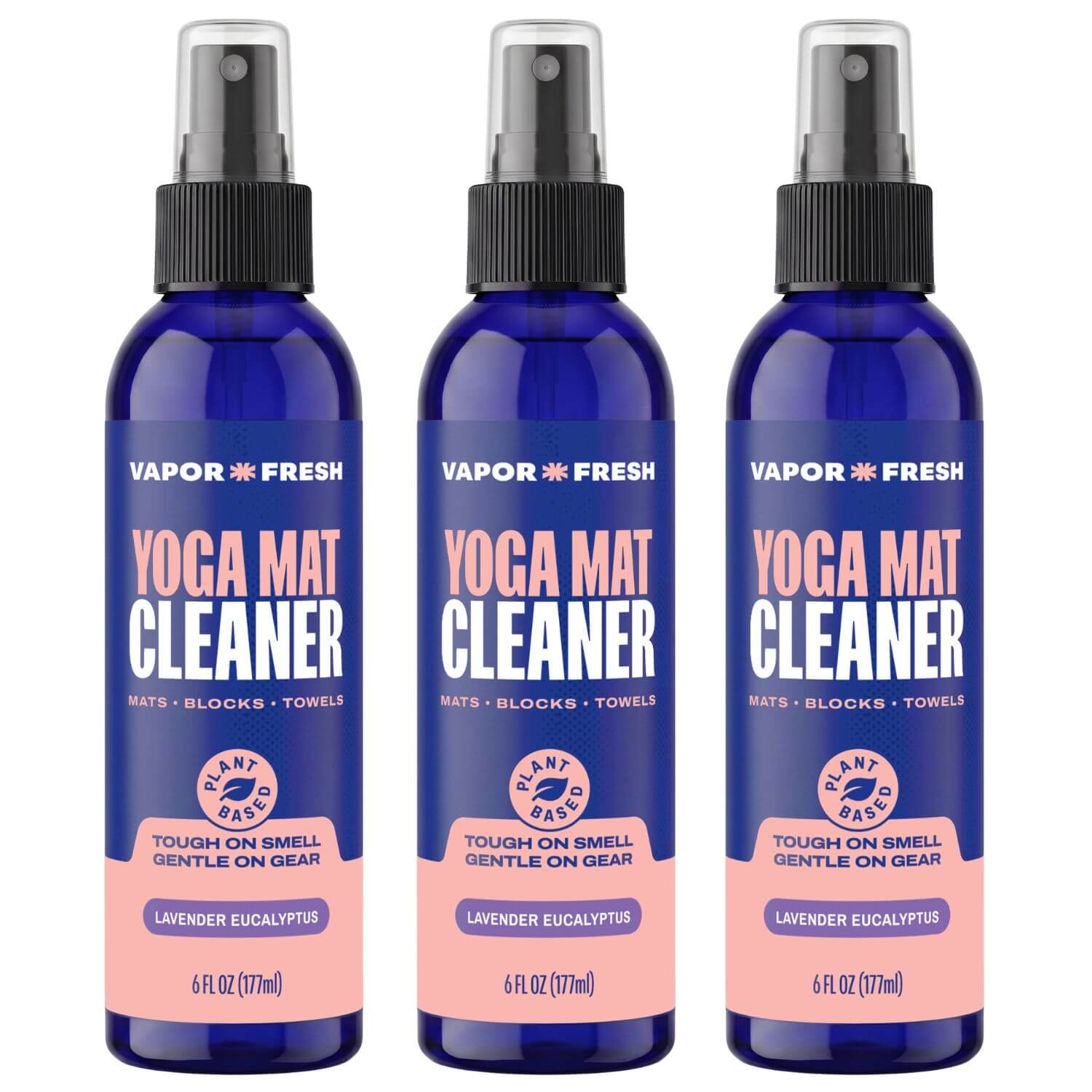 Yoga Mat Cleaning Spray