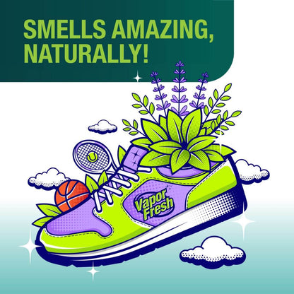 Vapor Fresh® Shoe Odor Eliminator