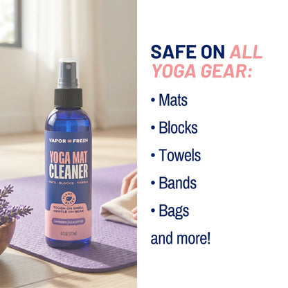 Yoga Mat Cleaning Spray