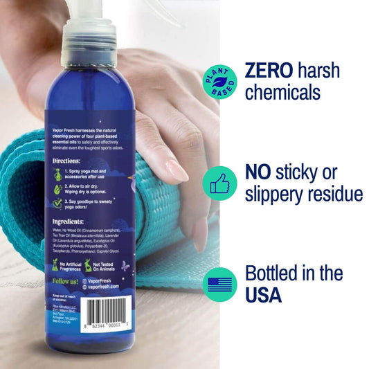 Yoga Mat Cleaning Spray