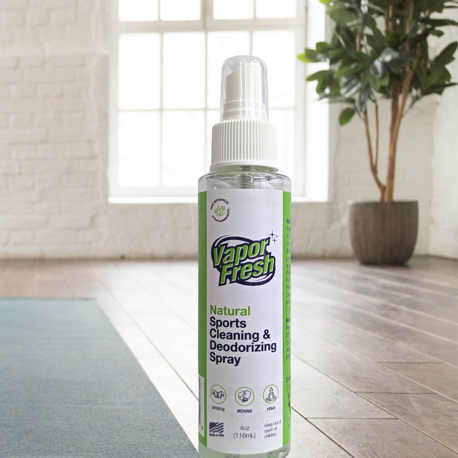 Vapor Fresh Multi-Surface Cleaning Wipes